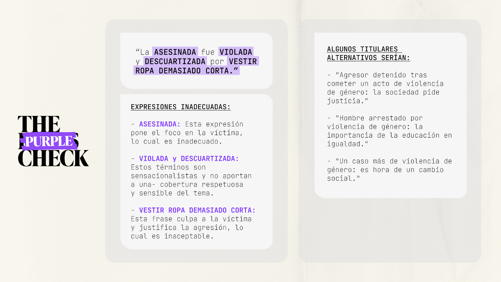 Check Copu LLYC lanza: “The Purple Check”, una inteligencia artificial para hablar ...