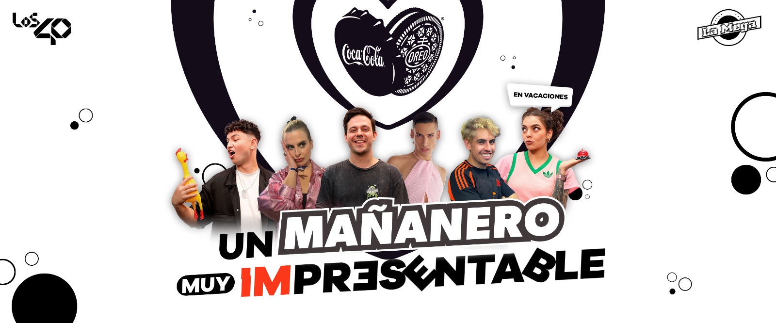 Un mañanero muy impresentable